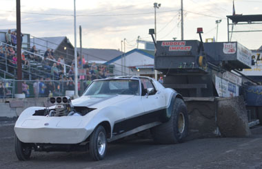 The Corvette - Mike Silver